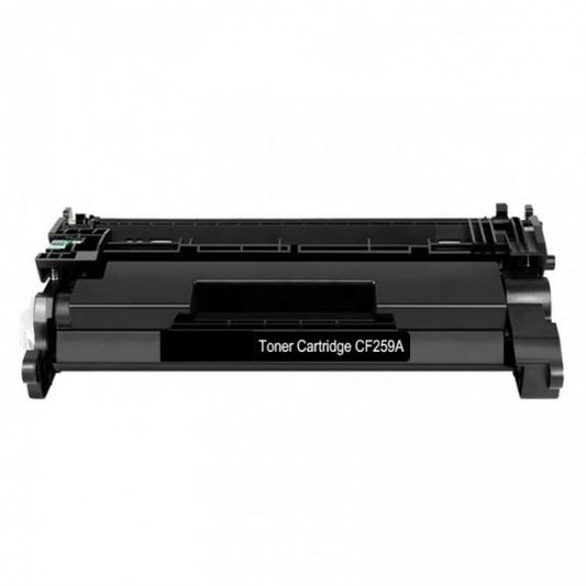 Toner CF259A 59A 057A compatibile senza chip per HP M304,M404,MFP 428dw Canon LBP223,228 capacità 3.000 pagine