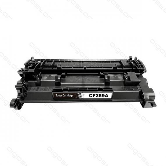TONER CF259A 59A COMPATIBILE SERIE ECO SENZA CHIP PER HP LASERJET PRO M304,M404,MFP 428dw CAPACITA 3.000 PAGINE