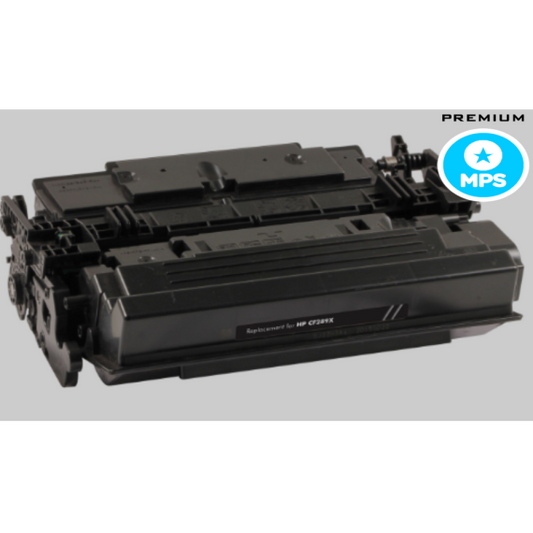 Toner CF289X 89X compatibile MPS alta qualità per HP Enterprise M507x,M507dn,M528z,M528f,M528dn capacità 10.000 pagine