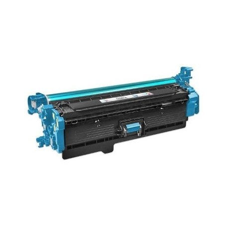 TONER CF361X 040HC CIANO COMPATIBILE 508X PER HP M552dn,M553,M577dn CANON LBP 710C,LBP 712 0459C001 CAPACITA 9.500 PAGINE