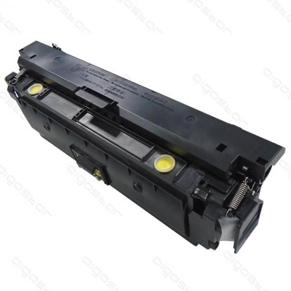 TONER CF362A 040A Y GIALLO COMPATIBILE SERIE ECO 508A PER HP M552dn,M553,M577dn CANON LBP 710C,LBP 712 0455C001 5.000 PAGINE