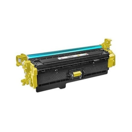 TONER CF362X 040HY GIALLO COMPATIBILE 508X PER HP M552dn,M553,M577dn CANON LBP 710C,LBP 712 0455C001 CAPACITA 9.500 PAGINE