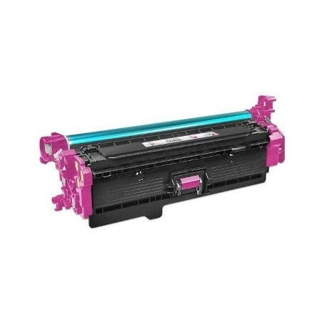 TONER CF363A 040A M MAGENTA COMPATIBILE 508A PER HP M552dn,M553,M577dn CANON LBP 710C,LBP 712 0457C001 CAPACITA 5.000 PAGINE
