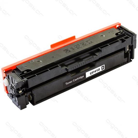 TONER CF410A CANON 046 NERO COMPATIBILE SERIE ECO PER HP M452,M377 CANON LBP653,654,MF731,732 CAPACITA 2.300 PAGINE