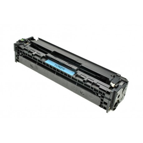 TONER CF411A CIANO COMPATIBILE PER HP PRO M452NW M452DN M477FNW M477FDN M477FDW CAPACITA 2.300 PAGINE