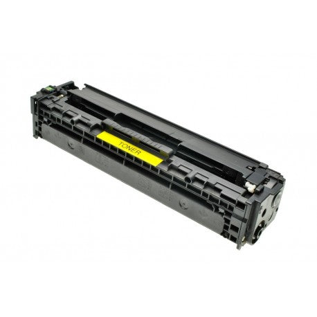 TONER CF412A GIALLO COMPATIBILE PER HP PRO M452NW M452DN M477FNW M477FDN M477FDW CAPACITA 2.300 PAGINE
