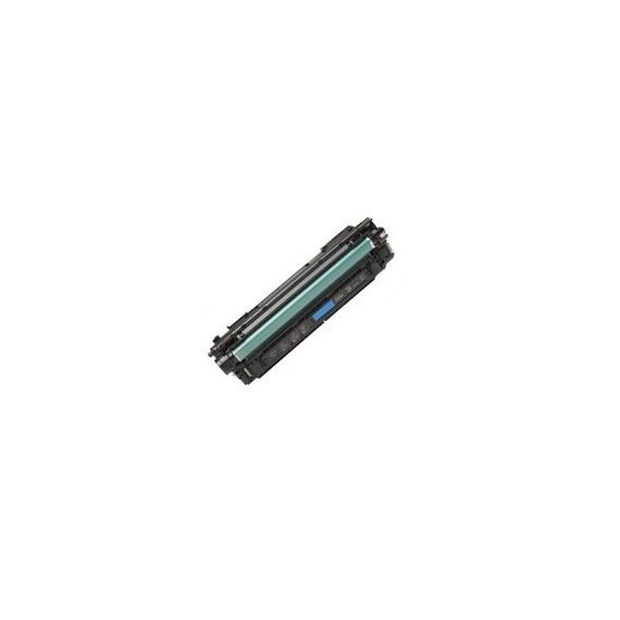 TONER CF451A CIANO 655A COMPATIBILE PER HP LASERJET COLOR ENTERPRISE M681,M652,M682,M653 CAPACITA 10.500 PAGINE