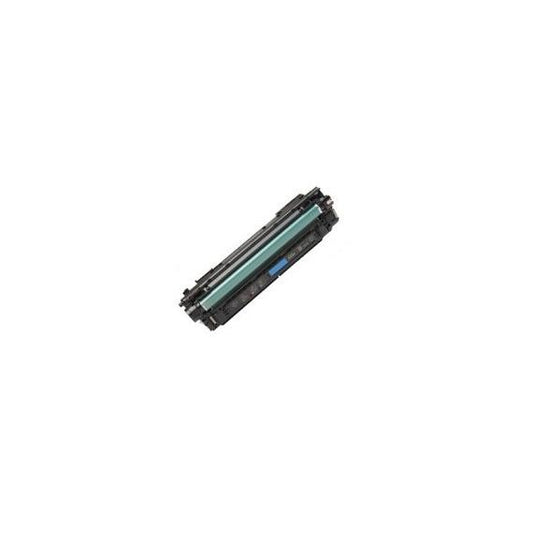 TONER CF451A CIANO 655A COMPATIBILE PER HP LASERJET COLOR ENTERPRISE M681,M652,M682,M653 CAPACITA 10.500 PAGINE