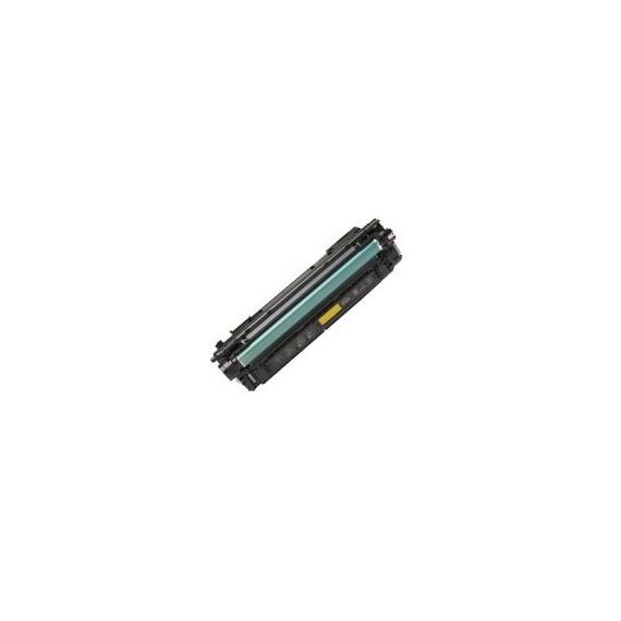 TONER CF452A GIALLO 655A COMPATIBILE PER HP LASERJET COLOR ENTERPRISE M681,M652,M682,M653 CAPACITA 10.500 PAGINE