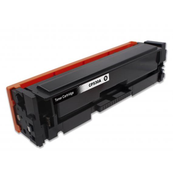 TONER CF530A NERO COMPATIBILE 205A SERIE ECO PER HP MFP M180n M181fw M154a M154NW CAPACITA 1.100 PAGINE