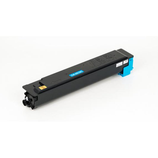 TONER CK-5510C CIANO COMPATIBILE PER UTAX 300ci,301ci TRIUMPH 300ci,301ci 1T02R4CTA0 1T02R4CUT0 CK5510 12.000 PAGINE