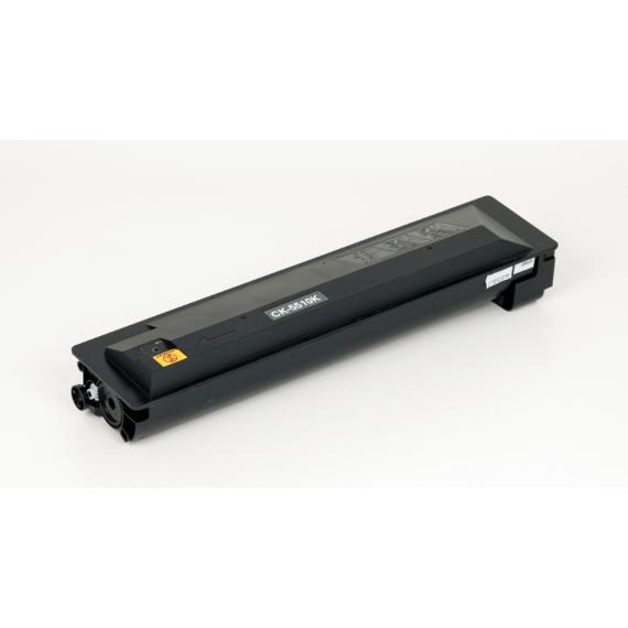 TONER CK-5510K NERO COMPATIBILE PER UTAX 300ci,301ci TRIUMPH 300ci,301ci 1T02R40UT0 1T02R40TA0 CK5510 20.000 PAGINE