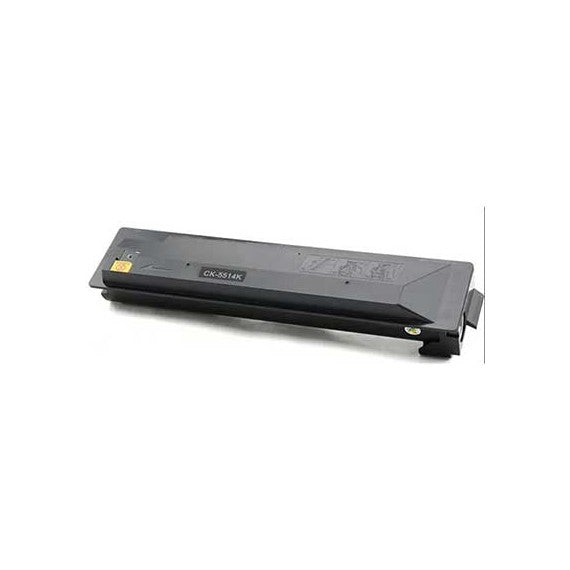 Toner CK-5514BK nero compatibile U1T02WH0UT0 per Triumph-Adler UTAX 402 Ci 502 Ci CK5514 capacità 24.000 pagine