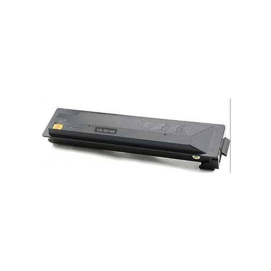 Toner CK-5514BK nero compatibile U1T02WH0UT0 per Triumph-Adler UTAX 402 Ci 502 Ci CK5514 capacità 24.000 pagine