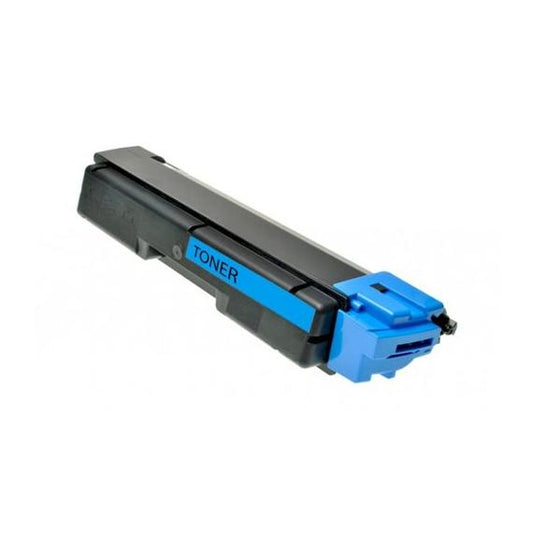 TONER CK-8510C CIANO COMPATIBILE 662511011 PER UTAX 2500CI TRIUMPH ADLER 2500ci CK8510 CAPACITA 12.000 PAGINE