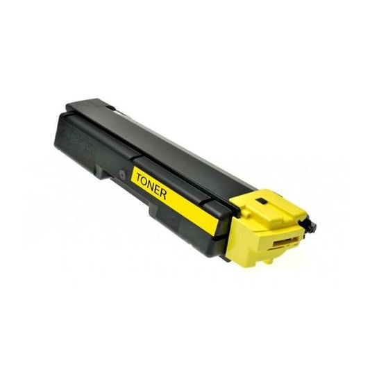 TONER CK-8510Y GIALLO COMPATIBILE 662511016 PER UTAX 2500CI TRIUMPH ADLER 2500ci CK8510 CAPACITA 12.000 PAGINE
