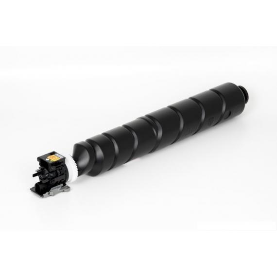 TONER CK-8531BK NERO COMPATIBILE 1T02YPAUT0 PER UTAX 3508ci TRIUMPH ADLER 3508ci CK8531 CAPACITA 30.000 PAGINE