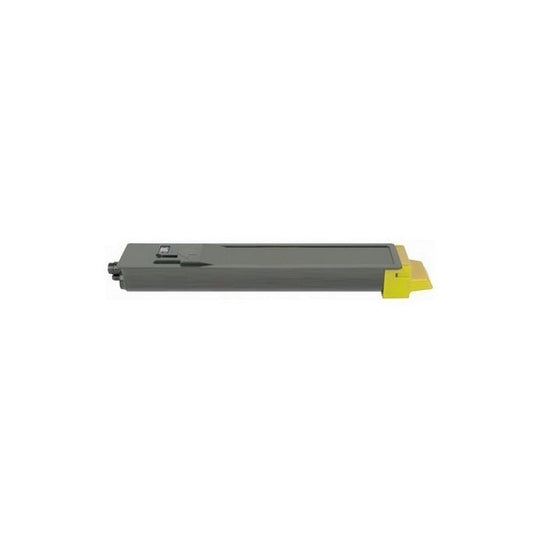 TONER CK8520Y GIALLO 1T02P3AUT0 COMPATIBILE PER UTAX P C2480i MFP TRIUMPH-ADLER P C2480i MFP CK-8520 CAPACITA' 6.000 PAGINE