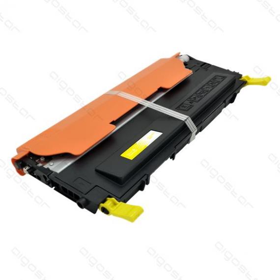 TONER CLP 320 CLP 315 GIALLO 4072/4092 COMPATIBILE SERIE ECO SAMSUNG CLP 320,315,310,3185 Y4072 Y4092 CAPACITA 1.000 PAGINE