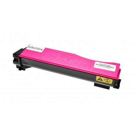 TONER CLP 3521 MAGENTA COMPATIBILE PER UTAX CLP3521 CLP4521 4452110014 4.000 PAGINE + VASCHETTA