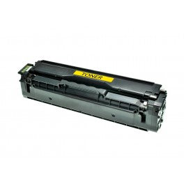 TONER CLP 415 GIALLO COMPATIBILE PER SAMSUNG CLP415 CLX 4195 C 1810 CLT-Y504S CAPACITA 1.800 PAGINE