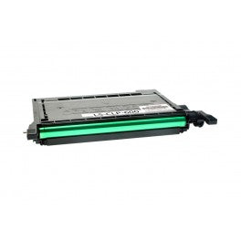 TONER CLP 600 NERO COMPATIBILE PER SAMSUNG CLP 650 600N 650N CLP-K600A CAPACITA 4.000 PAGINE