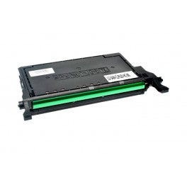 TONER CLP 620 NERO COMPATIBILE PER SAMSUNG CLP620 ND 670 ND CLX 6220 FX 6250 FX-K5082L CAPACITA 5.000 PAGINE