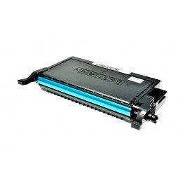 TONER CLP 660 NERO COMPATIBILE PER SAMSUNG CLP610D ND 660ND Clx6200ND 6240FX CLP-K660B CAPACITA 5.500 PAGINE