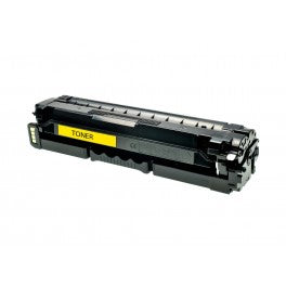 TONER CLP 680 GIALLO COMPATIBILE PER SAMSUNG CLP680ND CLX 6260 CLT-Y506L CAPACITA 3.500 PAGINE