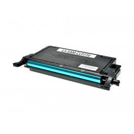 TONER CLP 770 CIANO COMPATIBILE PER SAMSUNG CLP770 ND CLP 775ND CLT-C6092S CAPACITA 7.000 PAGINE