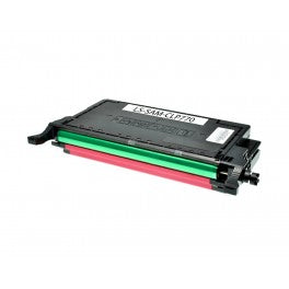 TONER CLP 770 MAGENTA COMPATIBILE PER SAMSUNG CLP770 ND CLP 775ND CLT-M6092S CAPACITA 7.000 PAGINE