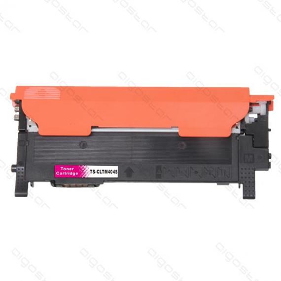 TONER CLP C430 MAGENTA COMPATIBILE SERIE ECO PER SAMSUNG XPRESS C430 C430W C480W CLT-M404S CAPACITA 1000 PAGINE