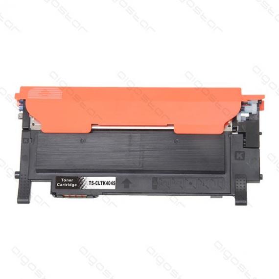 TONER CLP C430 NERO COMPATIBILE SERIE ECO PER SAMSUNG XPRESS C430 C430W C480W CLT-K404S CAPACITA 1500 PAGINE
