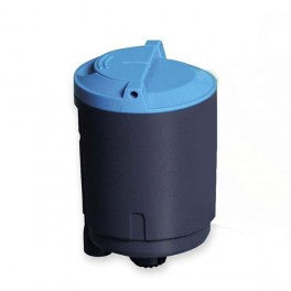 TONER CLP300 CIANO COMPATIBILE PER SAMSUNG CLP 300 300N CLX 2160 2160N 3160 FN CLP-C300A CAPACITA 1.000 PAGINE
