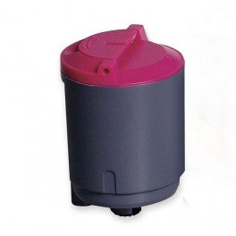 TONER CLP300 MAGENTA COMPATIBILE SERIE ECO PER SAMSUNG CLP 300 300N CLX 2160 2160N 3160 FN CLP-M300A CAPACITA 1.000 PAGINE