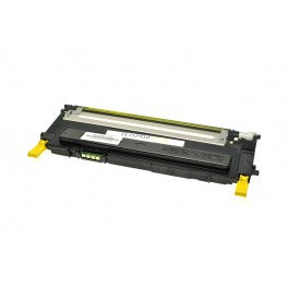 TONER CLP315 GIALLO COMPATIBILE PER SAMSUNG CLP 310 315 3170 3175 CLT-Y4092S CAPACITA 1.000 PAGINE