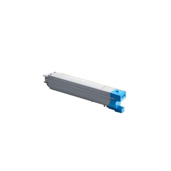 TONER CLX 8640 CIANO COMPATIBILE PER SAMSUNG CLX8640,CLX8650,C8640,C8650 CLT-C659S C659S CAPACITA 20.000 PAGINE