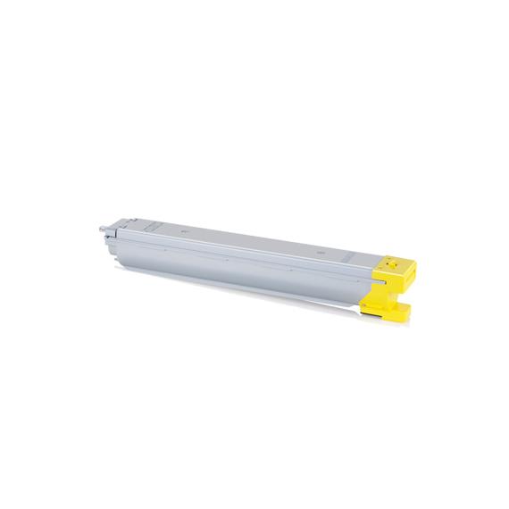 TONER CLX 8640 GIALLO COMPATIBILE PER SAMSUNG CLX8640,CLX8650,C8640,C8650 CLT-Y659S Y659S CAPACITA 20.000 PAGINE
