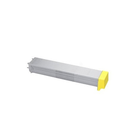 TONER CLX 9250 GIALLO COMPATIBILE PER SAMSUNG CLX9250ND CLX9252NA CLX9350ND CLX9352NA CLT-Y6072S CAPACITA 15.000 PAGINE