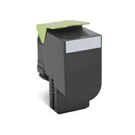 TONER CS317 NERO COMPATIBILE 71B20K0 PER LEXMARK CX317 CX417 CX517 CS317 CS417 CS517 CAPACITA 3.000 PAGINE