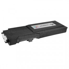 TONER D2660 NERO COMPATIBILE PER DELL C2660dn C2665dnf 593BBBU CAPACITA 6.000 PAGINE