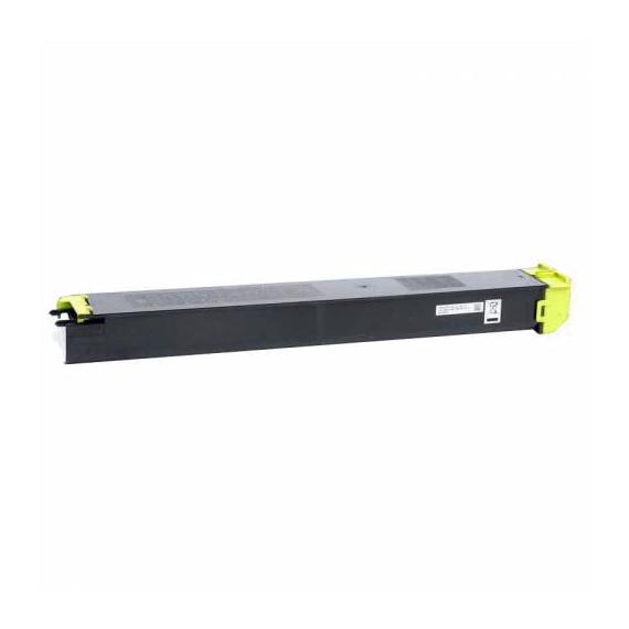 TONER DX-25GT GIALLO COMPATIBILE PER SHARP DX-2000N,DX-2000U,DX-2500N,DX-2500U DX25GTYA CAPACITA 7.000 PAGINE