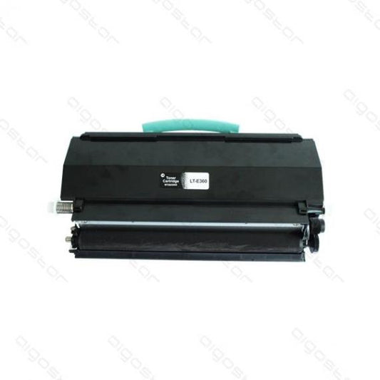 TONER E360 NERO COMPATIBILE SERIE ECO PER LEXMARK E 360D,E 360DN,E 460DN,E 460DW E360H11E CAPACITA 9.000 PAGINE