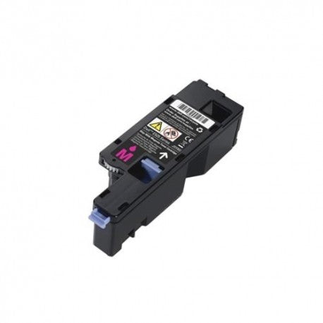 TONER E525W MAGENTA COMPATIBILE PER DELL E525W 593-BBLZ WN8M9 G20VW E525W CAPACITA 1.400 PAGINE