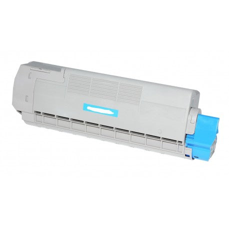 TONER ES 8431 CIANO COMPATIBILE PER OKI ES8431 ES8441 44844515 10.000 PAGINE