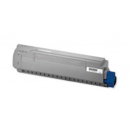TONER ES 8460 NERO COMPATIBILE PER OKI ES8460 44059232 9.000 PAGINE