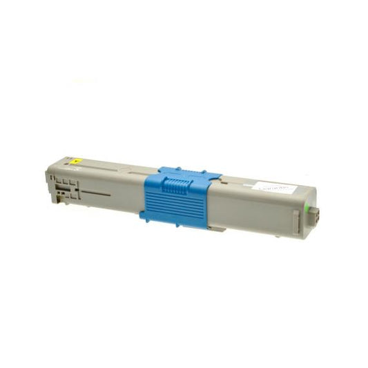 TONER ES5432 GIALLO COMPATIBILE 46490621 PER OKI ES5432,ES5442,ES5463,ES5473 CAPACITA 6.000 PAGINE