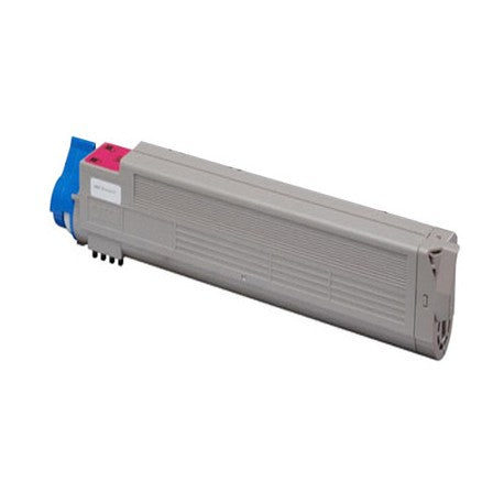 TONER ES5460 MAGENTA COMPATIBILE PER OKI ES 2232 ES 2632 ES 5460MFP 43865730 6.000 pagine