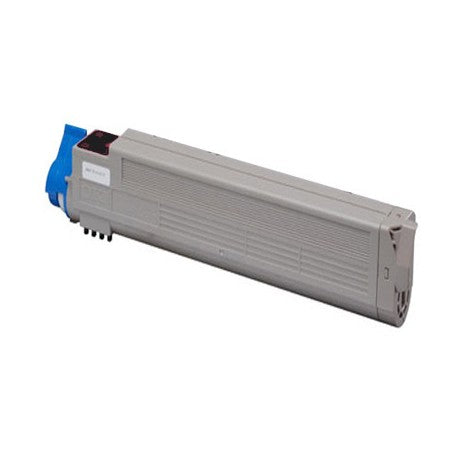 TONER ES5460 NERO COMPATIBILE PER OKI ES 2232 ES 2632 ES 5460MFP 43865732 8.000 pagine
