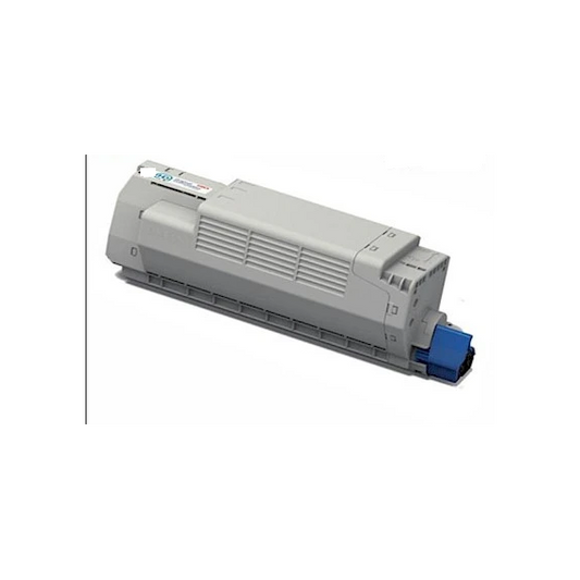 TONER ES6412BK NERO 46507516 COMPATIBILE PER OKI ES6412N ,ES6412DN CAPACITA' 8.000 PAGINE